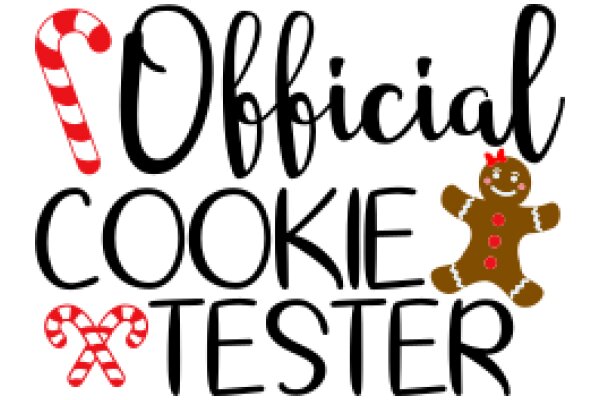 Official Cookie Tester: A Festive Holiday Adventure