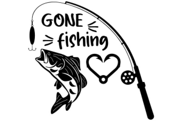 Gone Fishing: A Symbolic Representation of the Joy and Serenity of Fishing