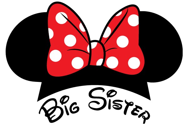 Big Sister: A Playful Tribute to Disney's Iconic Character