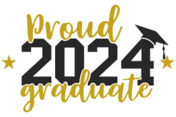 2024 Graduation Announcement: Proud to Graduate