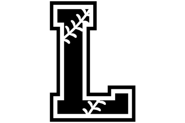 Stylish Letter L Logo