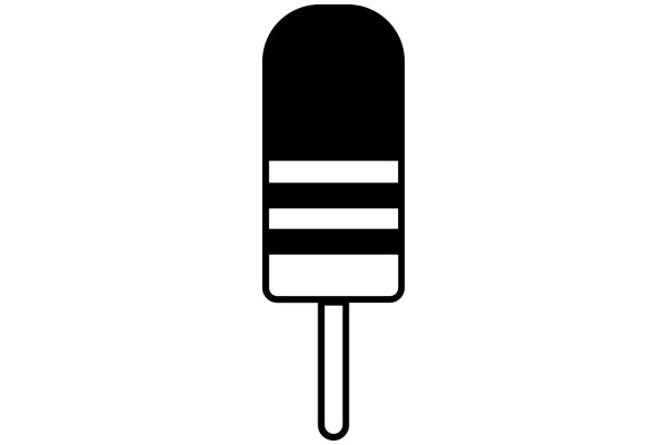 A Simple, Icon of a Candy Bar