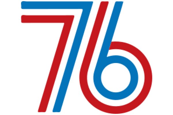 Vibrant Logo of the Year: The 76 Design