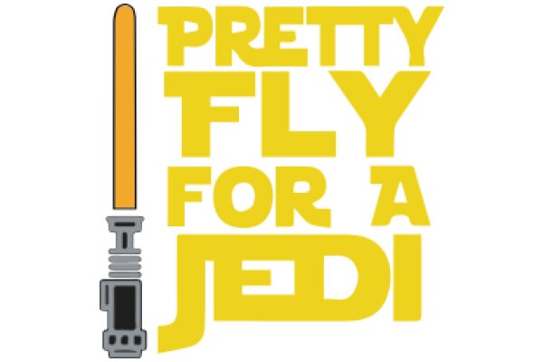 Pretty Fly for a Jedi: A Humorous Take on Star Wars