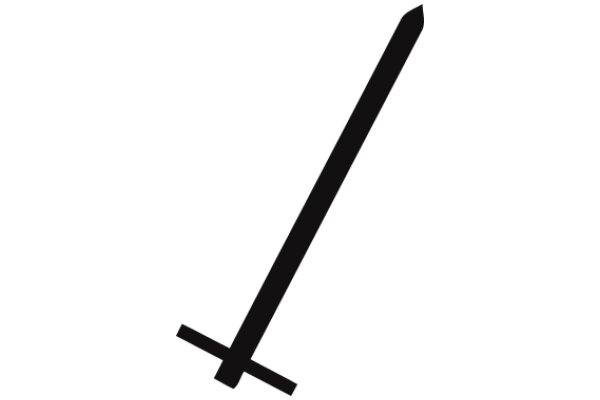 A Simple Black Sword