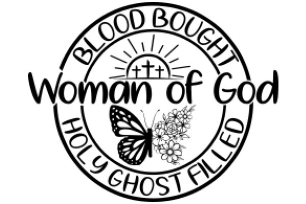 Blood Bought Woman of God Holy Ghost Filled Seal