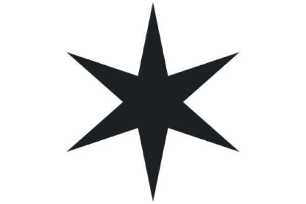 Simplistic Star Icon