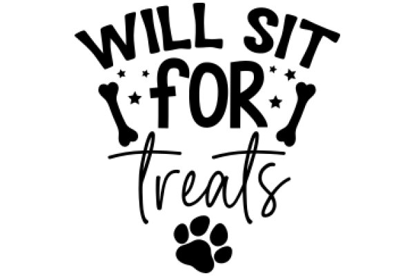 Will Sit for Treats: A Playful Promotion for Pet Training