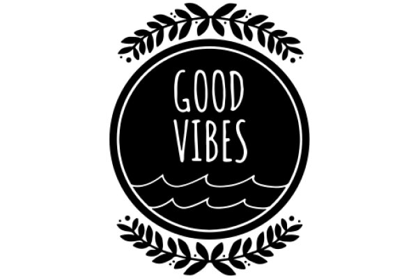 Good Vibes: A Symbol of Positivity and Well-being