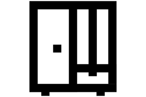 Stylized Door Icon