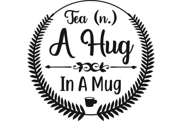 A Warm Embrace: Tea (n.) A Hug in a Mug