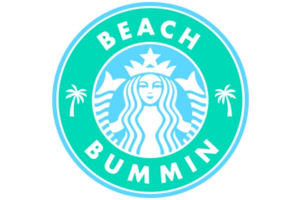 Beach Bummin' with Starbucks: A Tropical Coffee Experience