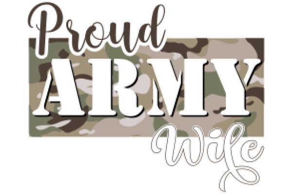 Proud Army Wife