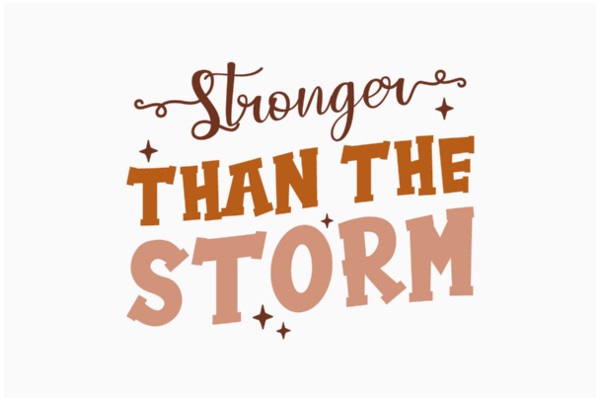 Storm the Storm: A Guide to Overcoming Life's Challenges