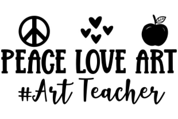 Peace, Love, and Art: A Teacher's Passion