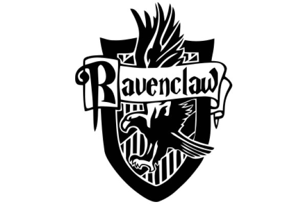 Ravenclaw Emblem: A Symbol of Wisdom and Courage