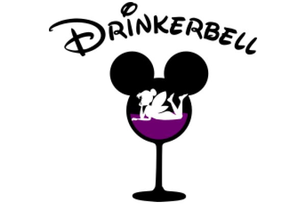 Disney's Drinkable Drinkerbell: A Whimsical Wine Glass Design