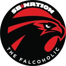 The Falcon's Emblem: A Symbol of SBNation's The Falcoholic