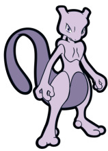 Stylish Purple Pokémon Character: A Fierce and Friendly Creature