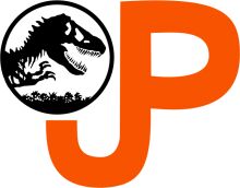 Jurassic Park Logo with a Modern Twist