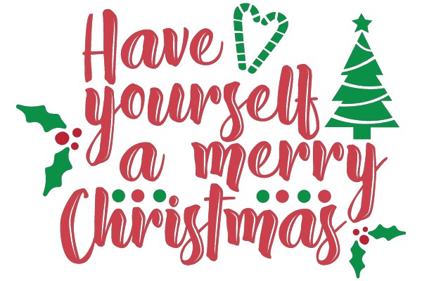 Merry Christmas: A Festive Message of Love and Self-Care