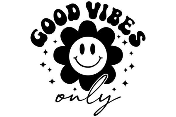 Good Vibes Only: A Symbol of Positivity and Encouragement