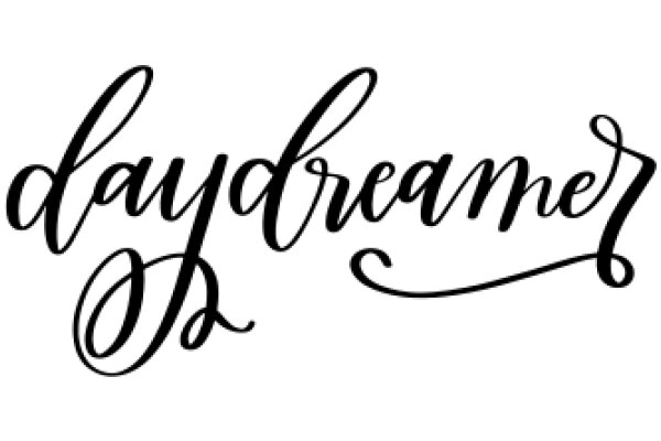 Daydreamer: A Stylish Brand Name for a Creative Agency