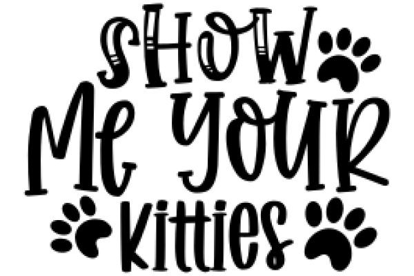 Show Me Your Kitties: A Playful Prompt for a Pet-Lover's Day