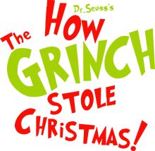 Dr. Seuss's How the Grinch Stole Christmas!