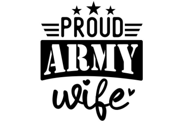 Proud Army Wife