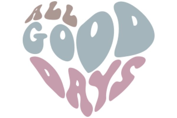 All Good Days: A Heartwarming Artwork