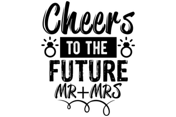 Celebrating the Future: A Mr. and Mrs. Affair