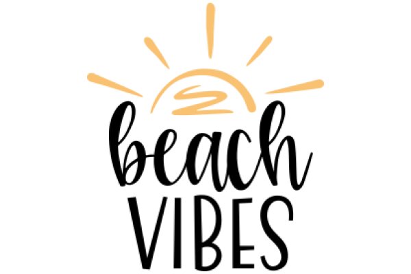 Beach Vibes: A Symbol of Relaxation and Serenity