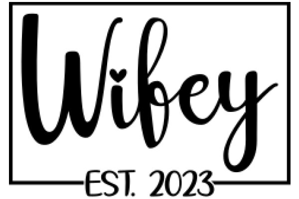 Wifey: Est. 2023 - A Symbol of Marital Bliss