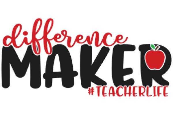 Difference Maker: Teacher Life