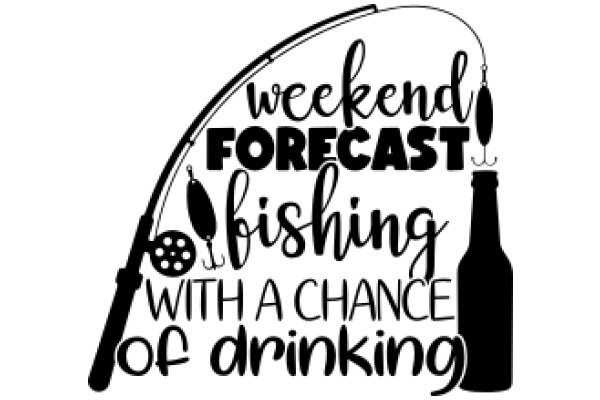 Weekend Fishing Forecast: Chance of Drinking