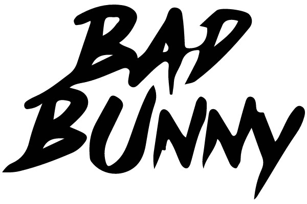 Bad Bunny: A Graphic Design Exploration