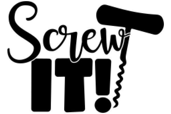 Screw It!: The Art of Simplistic Expression