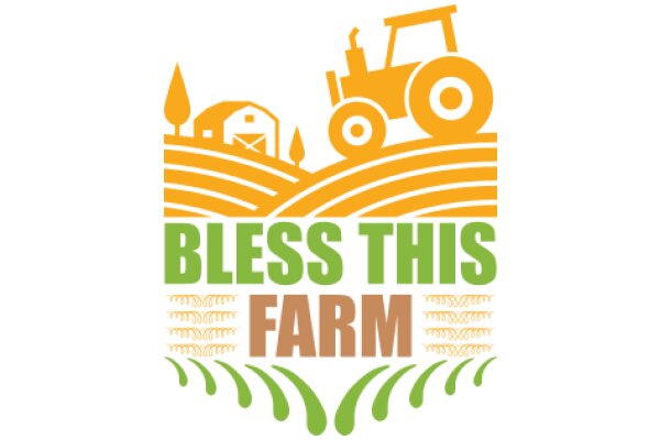 Bless This Farm: A Symbol of Agricultural Blessings