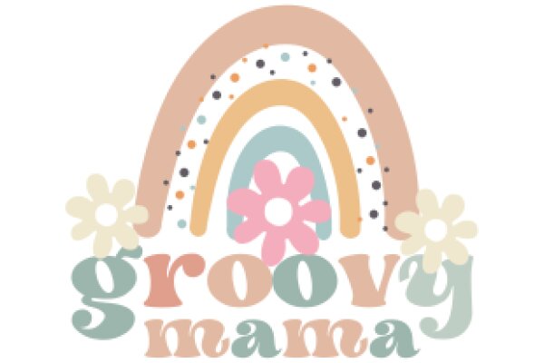 Groovy Mama: A Colorful Celebration of Motherhood