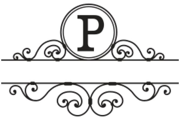 Elegant Monogram Design