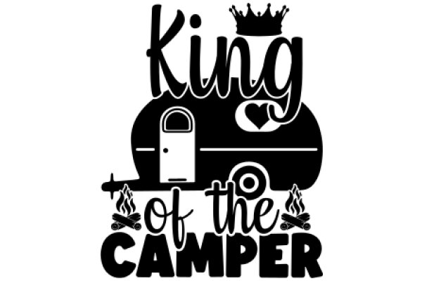 King of the Camper: A Tale of Adventure and Royalty