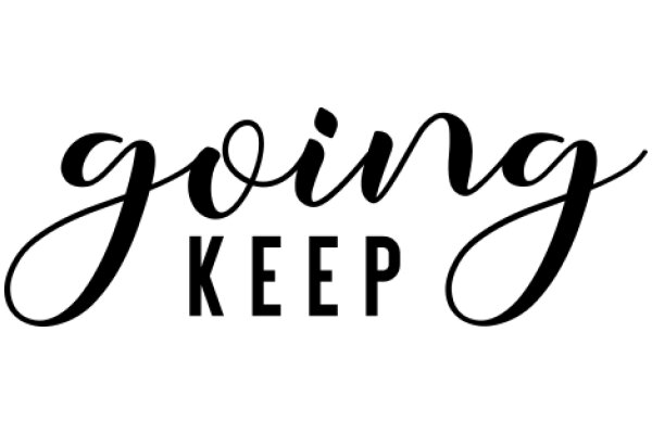 Going Keep: A Journey of Perseverance and Growth