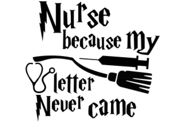 A Nurse's Letter Never Came: A Playful Take on the Profession