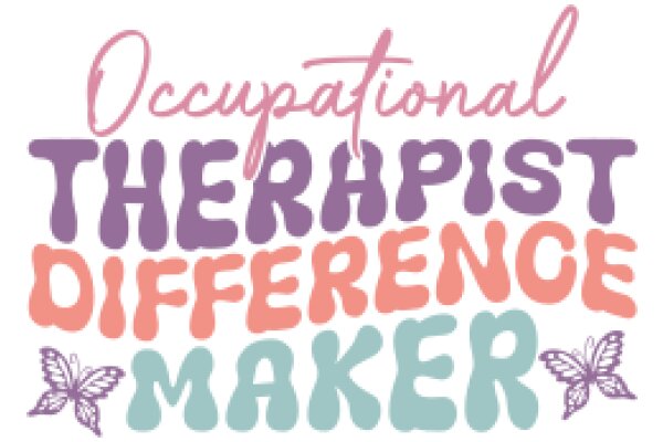 Occupational Therapist Maker: A Guide to Crafting Your Dream Career