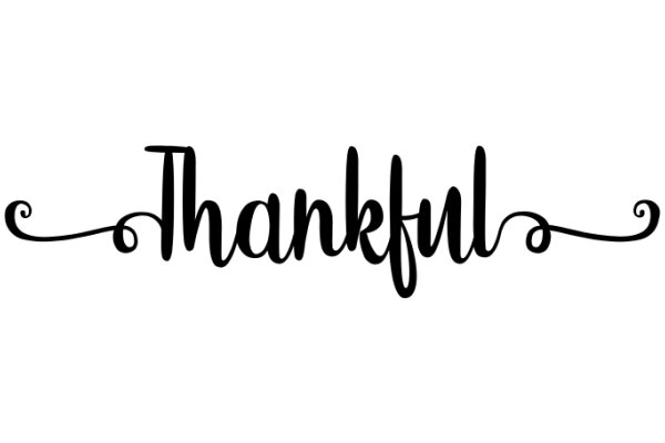 Thankful: A Simple, Elegant Design