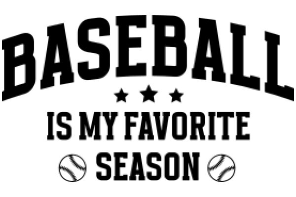 Baseball Season: My Favorite Time of Year