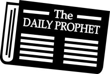 The Daily Prophet: A Symbol of Journalistic Integrity