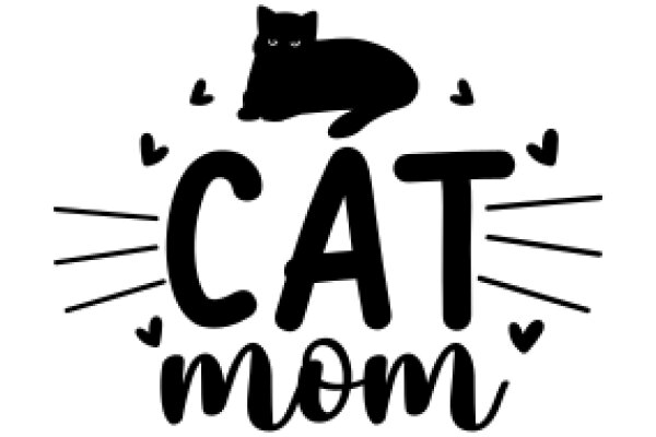 CAT MOM: A Playful Tribute to Feline Mothers