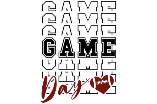 Game Day: A Celebration of Football and Love